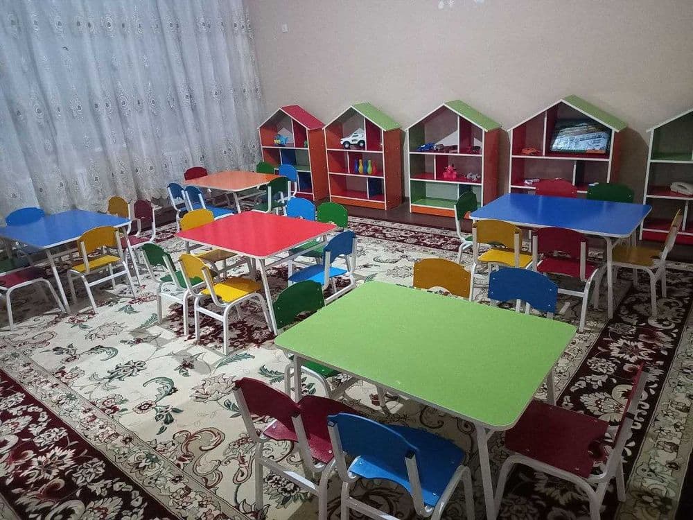 Болалар богчаси  учун мебеллар — 3