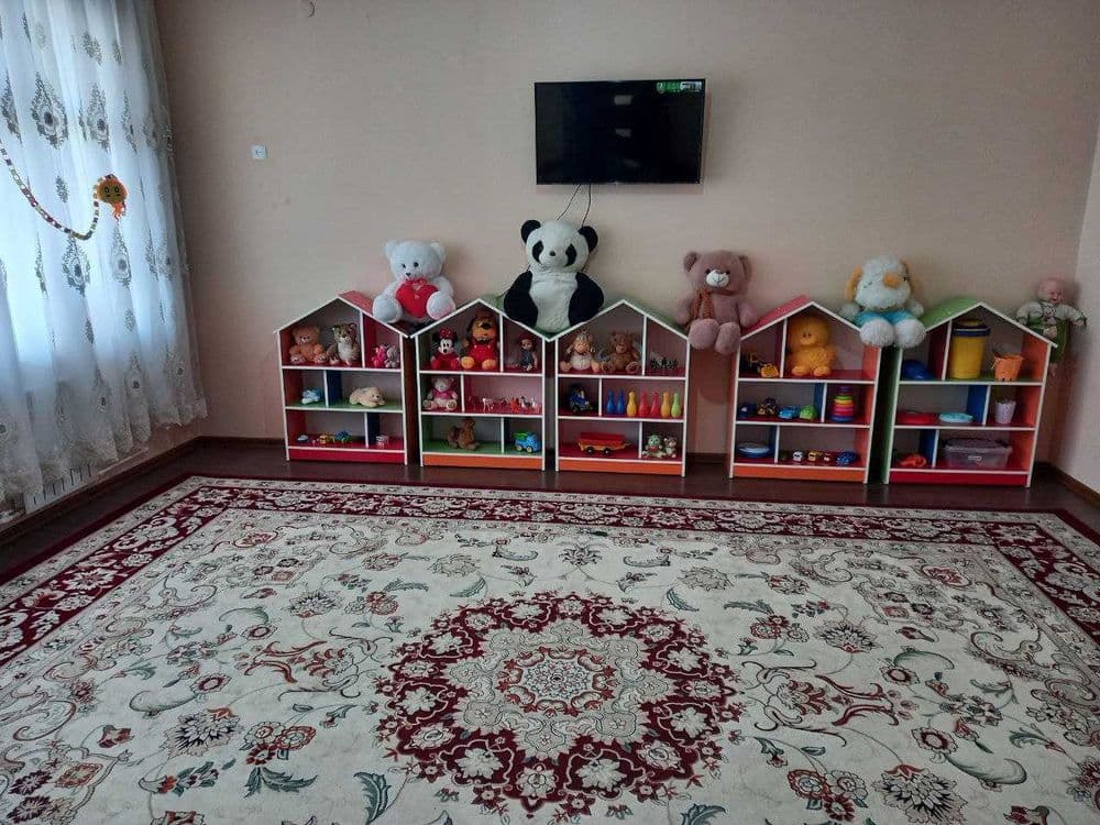 Болалар богчаси  учун мебеллар — 5