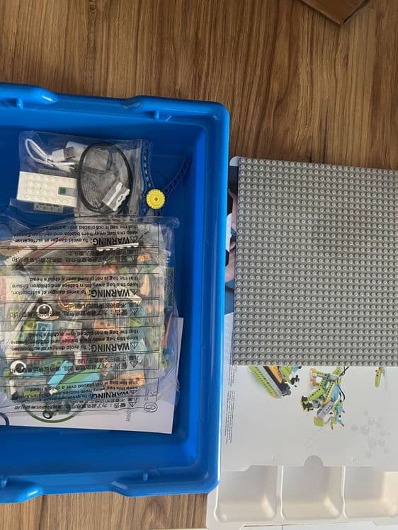 Farzandlaringiz uchun robokonstruktor  Wedo2.0 — 4