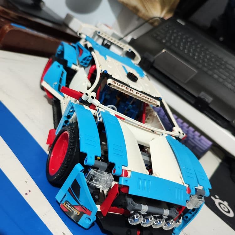 LEGO TECHNIC Rally Car 42077