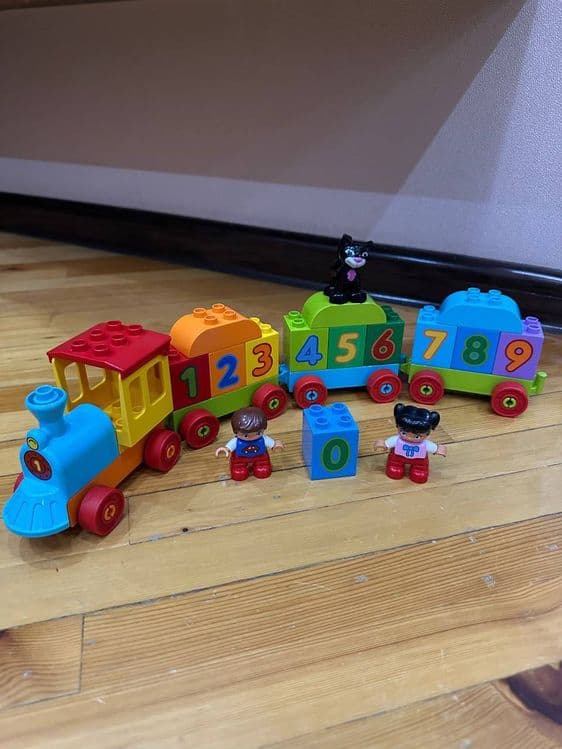 Лего DUPLO оригинал — 1