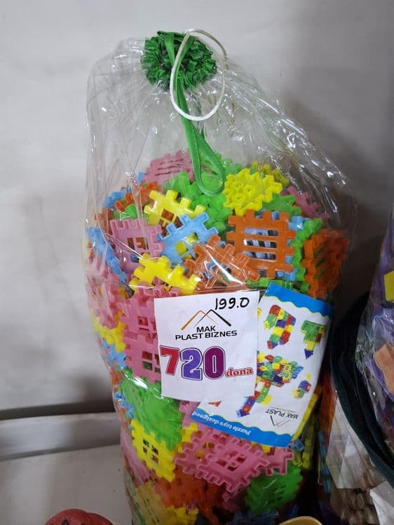 Mega ulkan miqdordagi qopli lego лего konstruktor to'plamlari — 2
