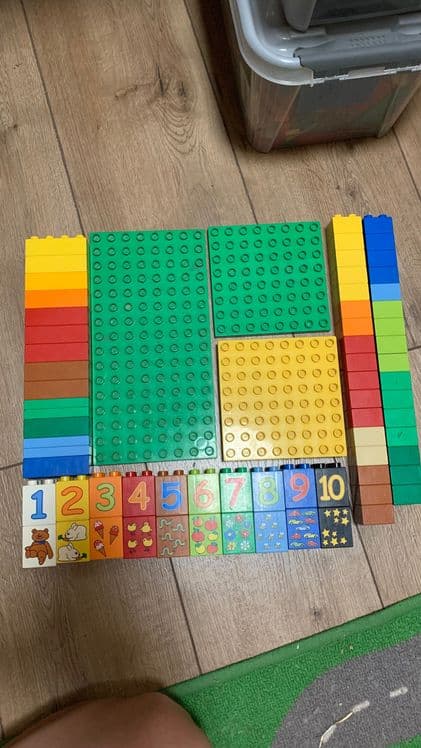 Лего дупло, Lego duplo — 3