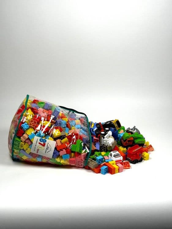 Lego o'yinchoqlar — 8