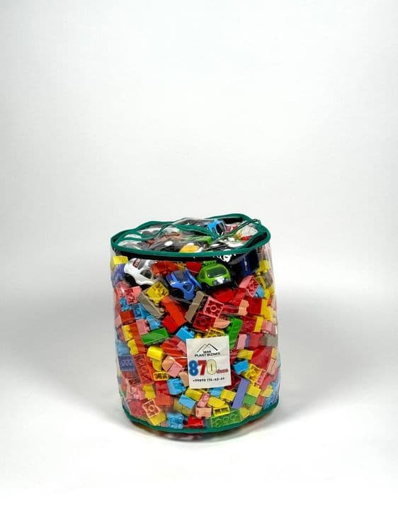 Lego o'yinchoqlar — 11