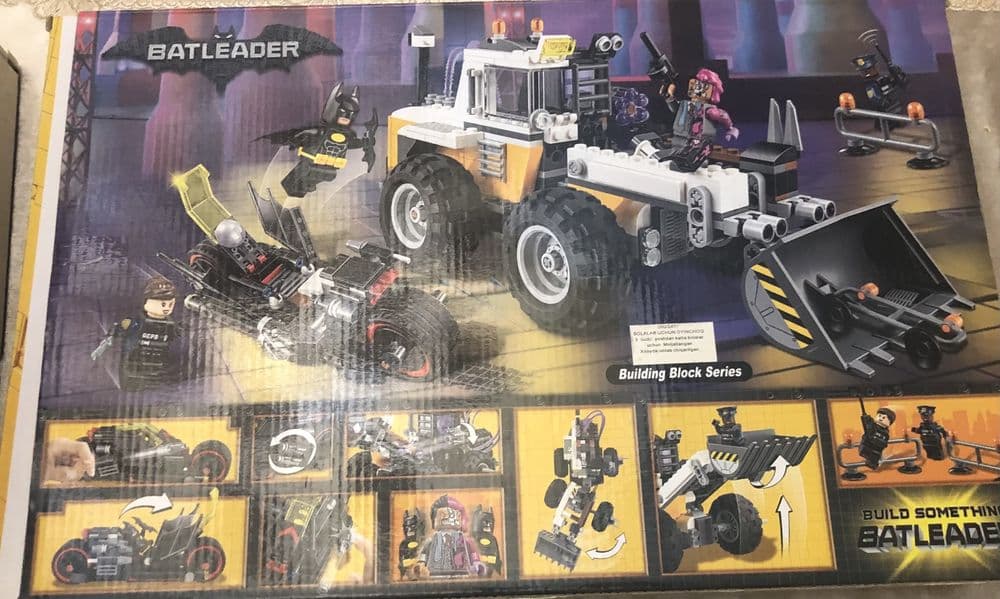 Лего,LEGO, Игрушка — 2