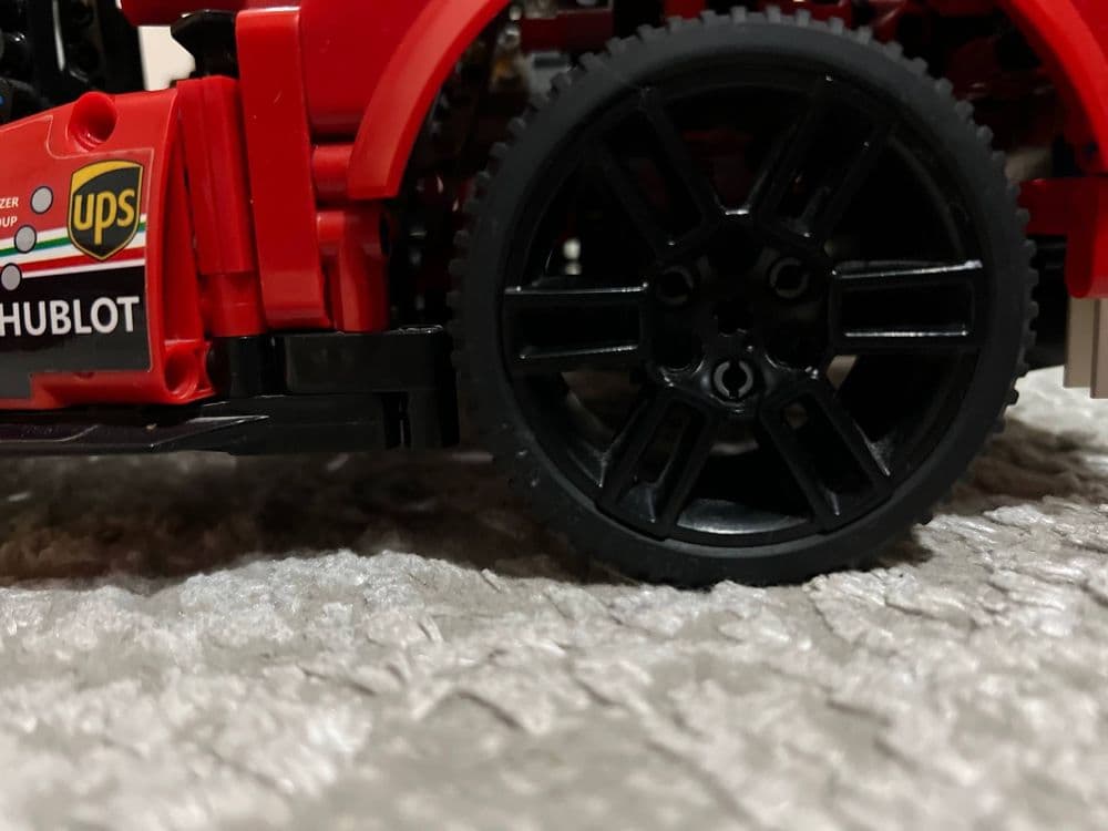 Продам Lego Ferrari 488 gte только в наличии — 6