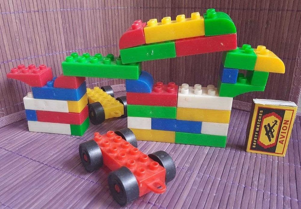Конструкторы типа LEGO duplo для детей — 3