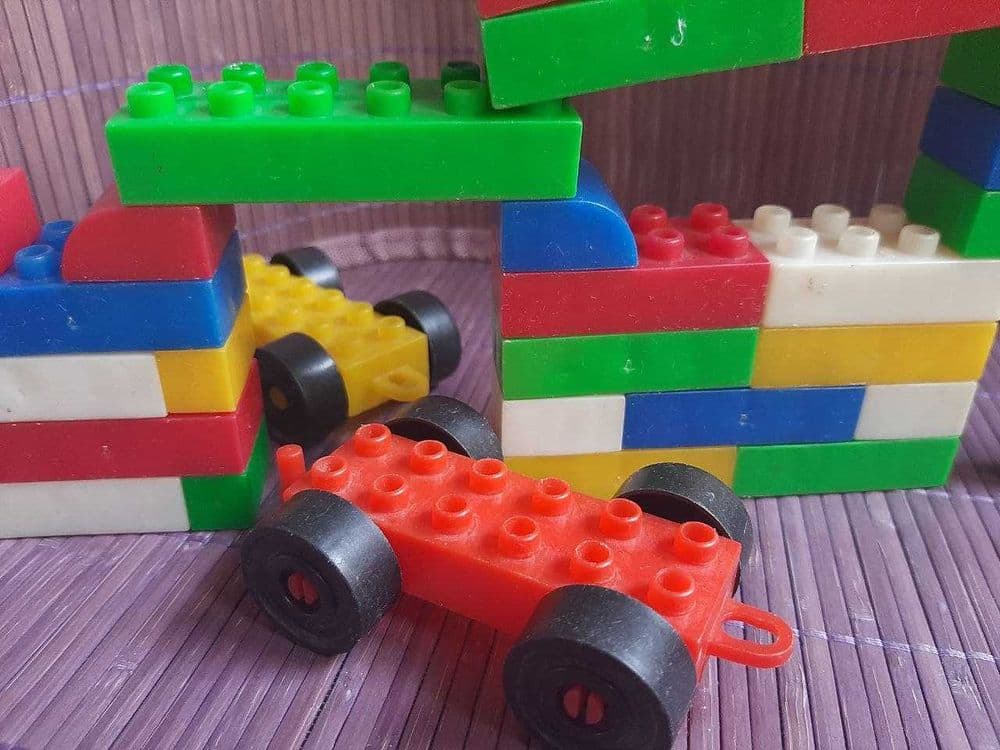 Конструкторы типа LEGO duplo для детей — 4