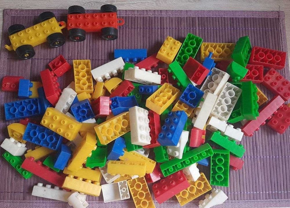 Конструкторы типа LEGO duplo для детей — 5