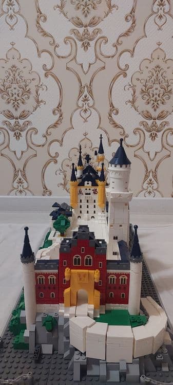 Лего канструктор — 6