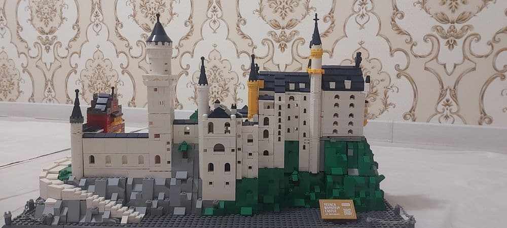 Лего канструктор — 7