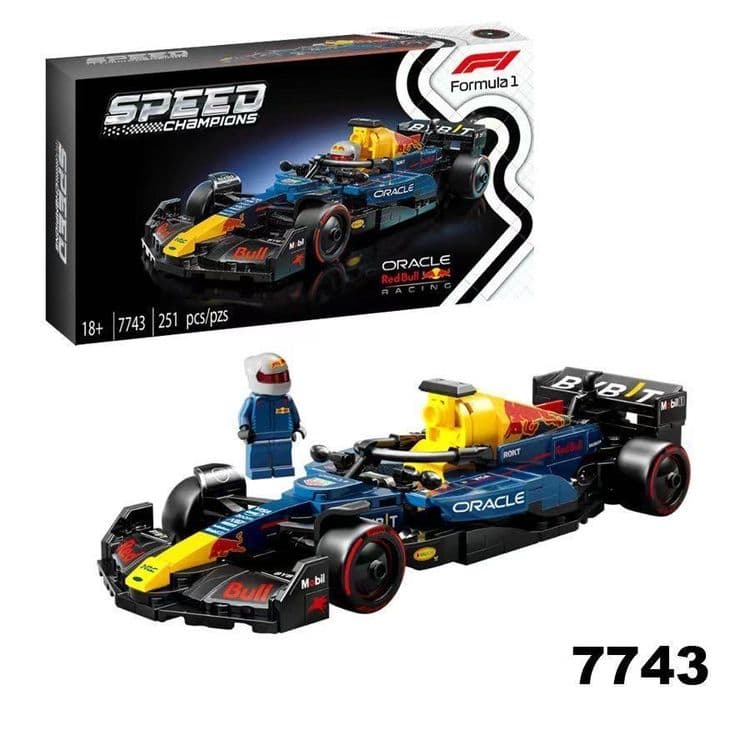 Lego Speed Champions - В наличии — 2