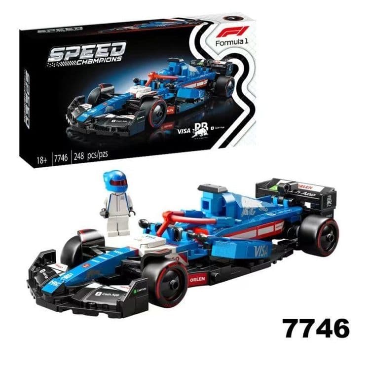 Lego Speed Champions - В наличии — 5