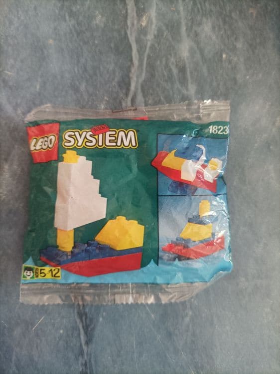Lego system        . — 2