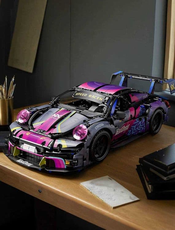 Lego Porsche 911 — 1