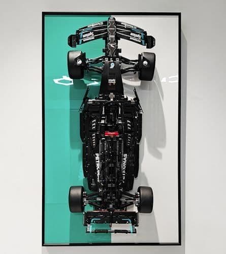 Картины Lego машины — 10