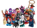 Lego spiderman across the spider verse