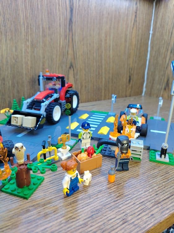 Lego наборы одним лотом — 4