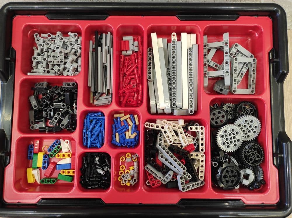 Конструктор Lego Mindstorms EV3 45544 — 3