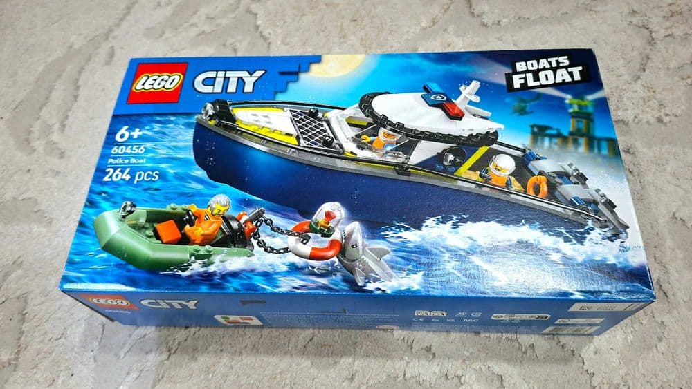 Лего 60456 оригинал Lego — 4