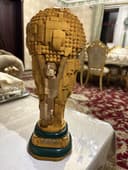 Lego world cup собранный