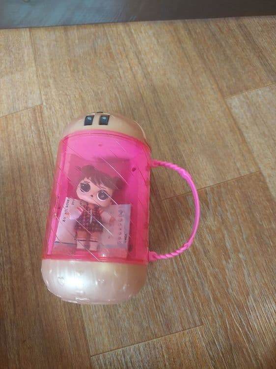 Кукла лол Оригинал