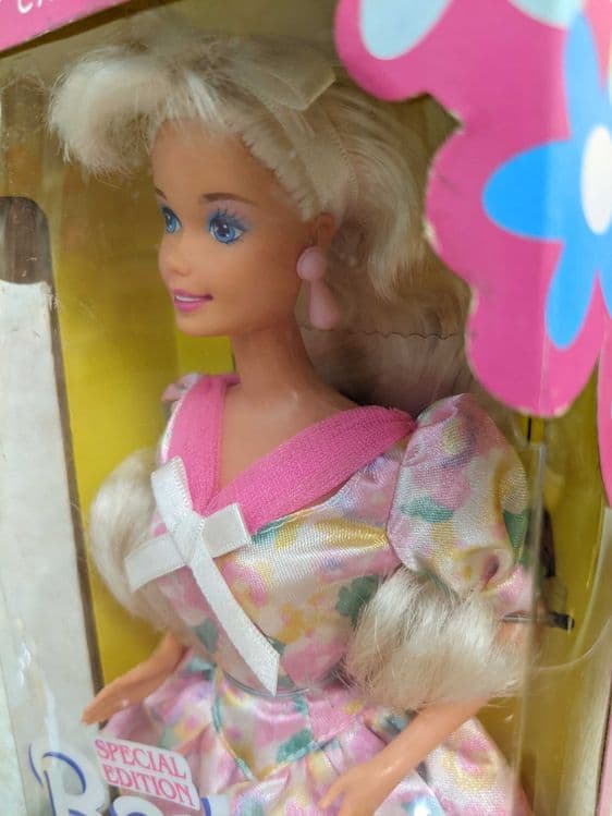 Барби Barbie винтаж — 1