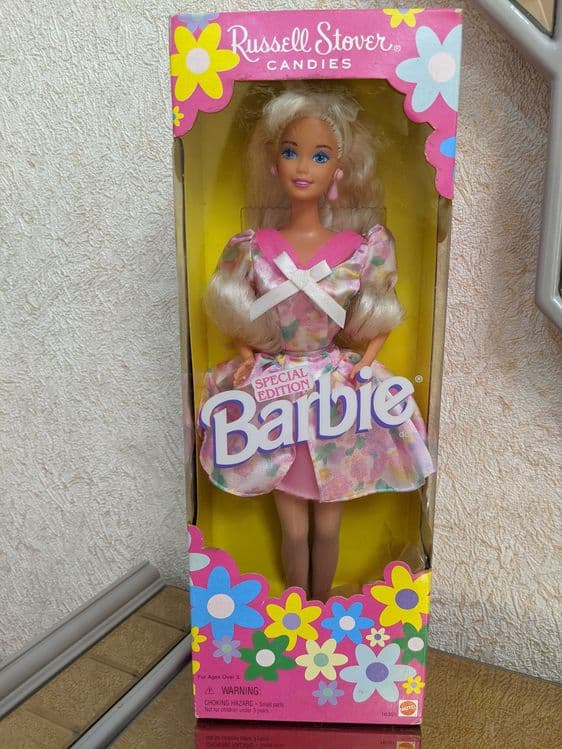 Барби Barbie винтаж — 2