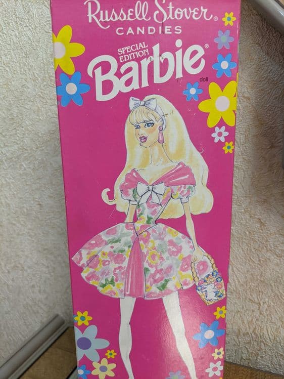 Барби Barbie винтаж — 4