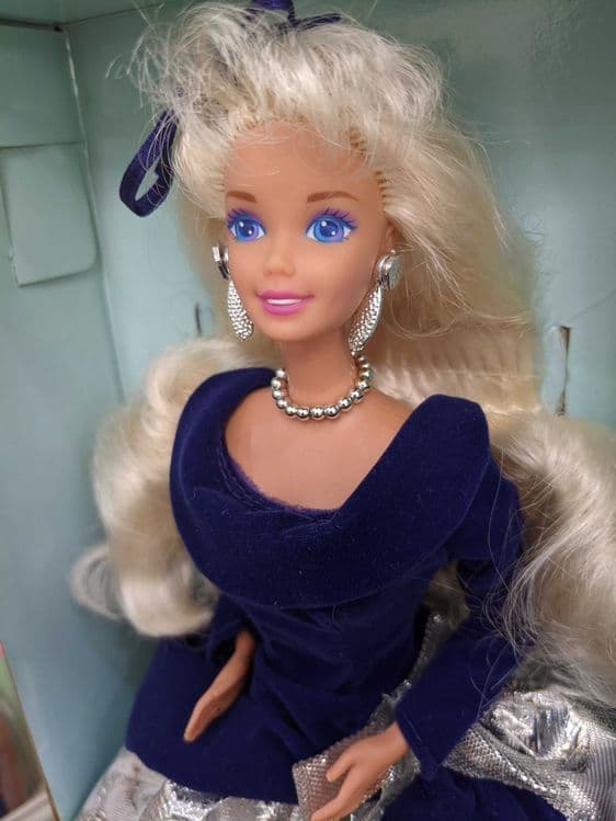 Барби Barbie винтаж — 5
