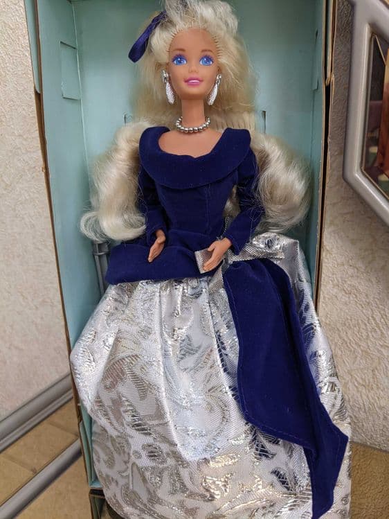 Барби Barbie винтаж — 6