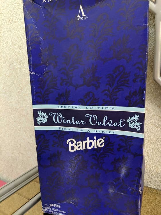 Барби Barbie винтаж — 8