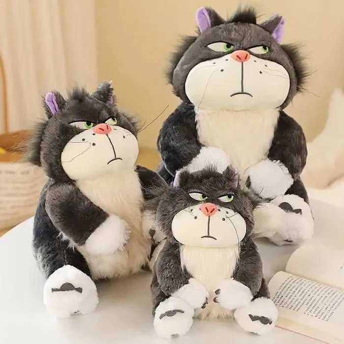Мягкая Игрушка "Кот Люцифер" 30см от ДИЛЛЕРА - ПОДАРКА ДОСТАВКА В ДЕНЬ — 2