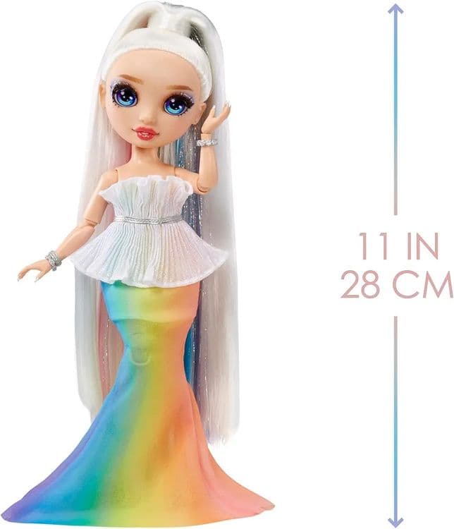 Кукла Rainbow Amaya Raine Раенбоу — 4