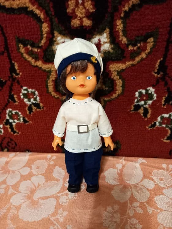 Куклы советские новые — 3