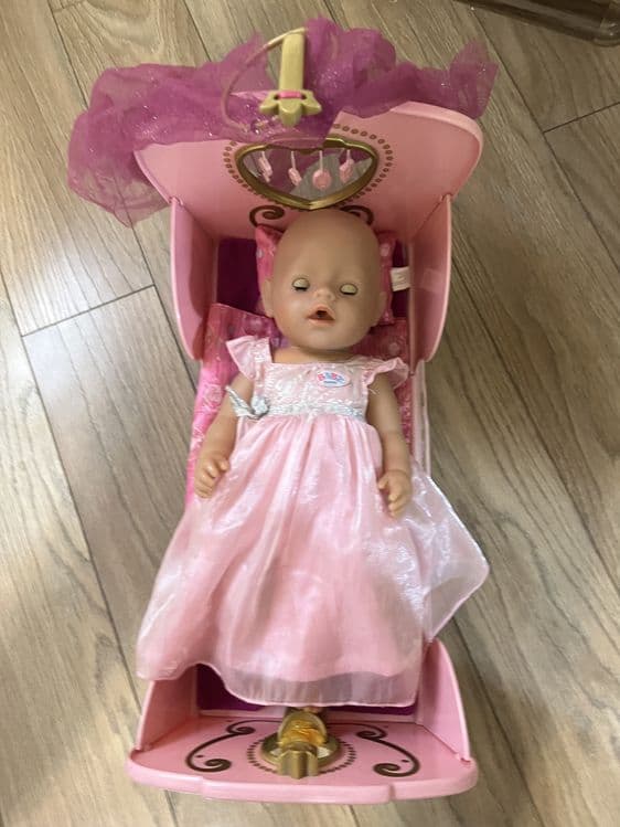 Кукла Baby Born - Доктор, интерактивная, 43 см — 2