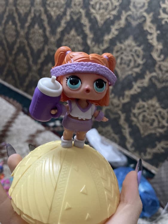 кукла Лол сюрприз 3 серия — 2
