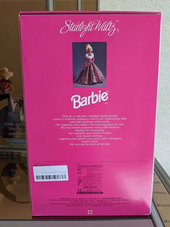 Барби винтаж кукла 1995 года выпуска. — 12