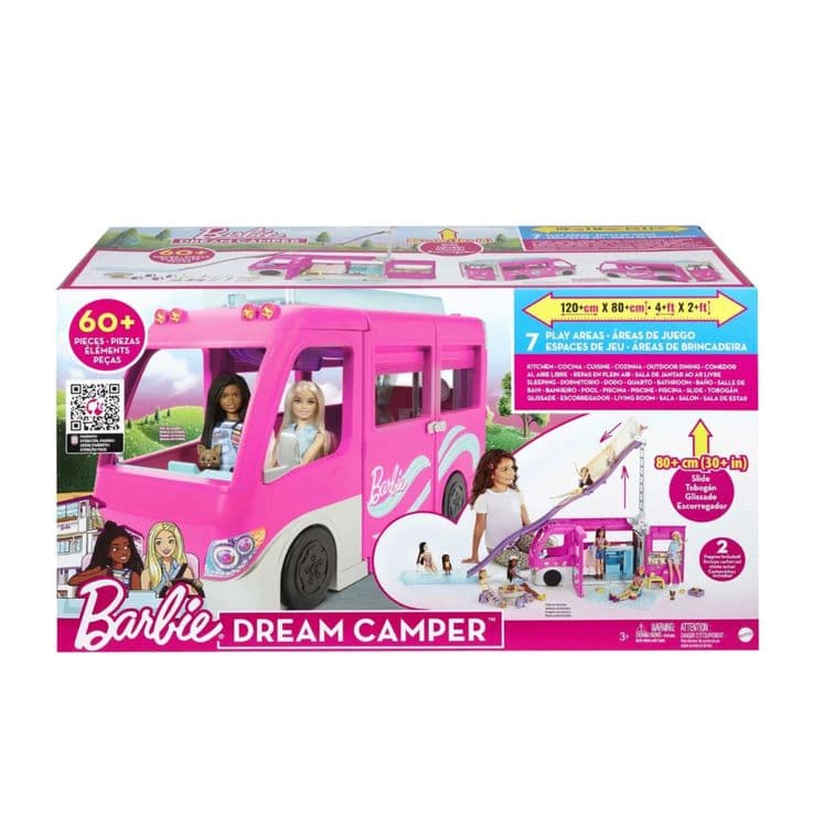 Barbie camper как новый — 4
