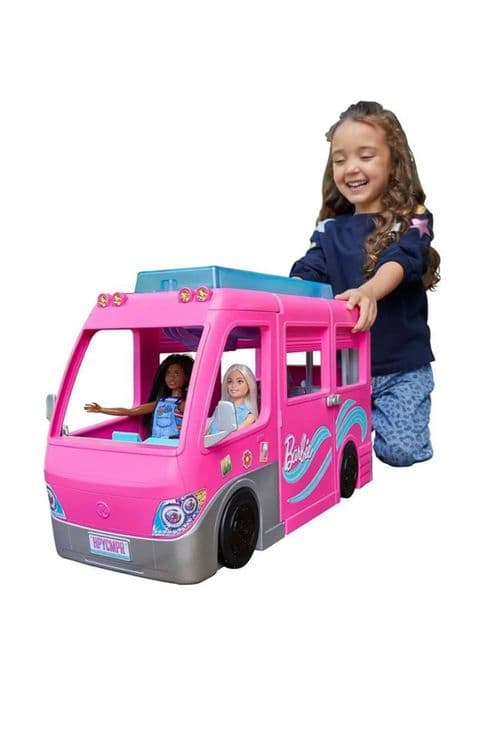 Barbie camper как новый — 6
