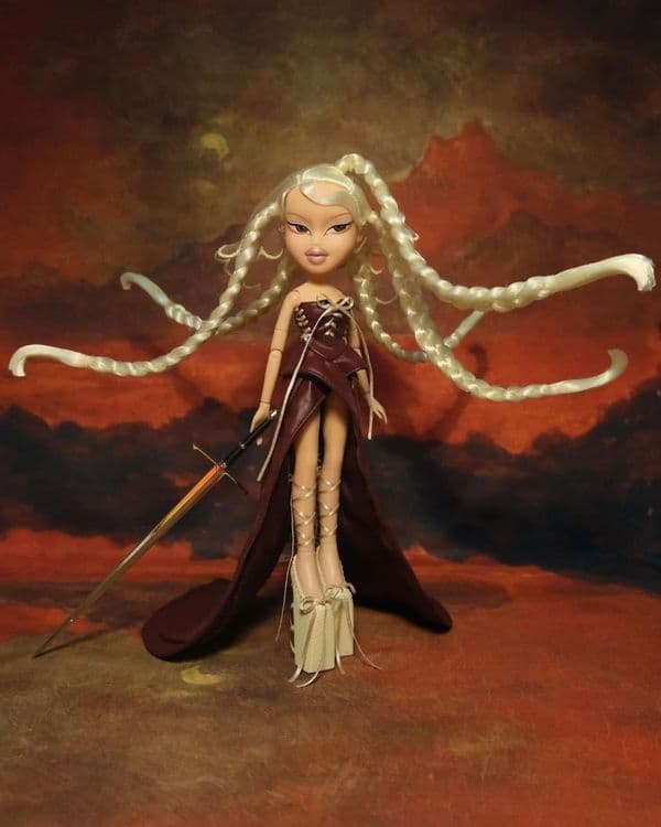 Bratz 2025 Limited Edition Bratzaversary Jade Collector Doll — 2