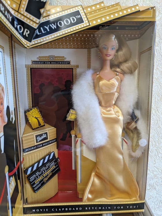 Barbie Hooray for Hollywood special edition 2002 год — 2