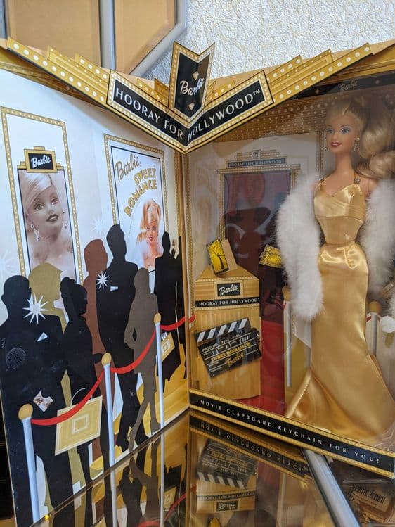 Barbie Hooray for Hollywood special edition 2002 год — 4