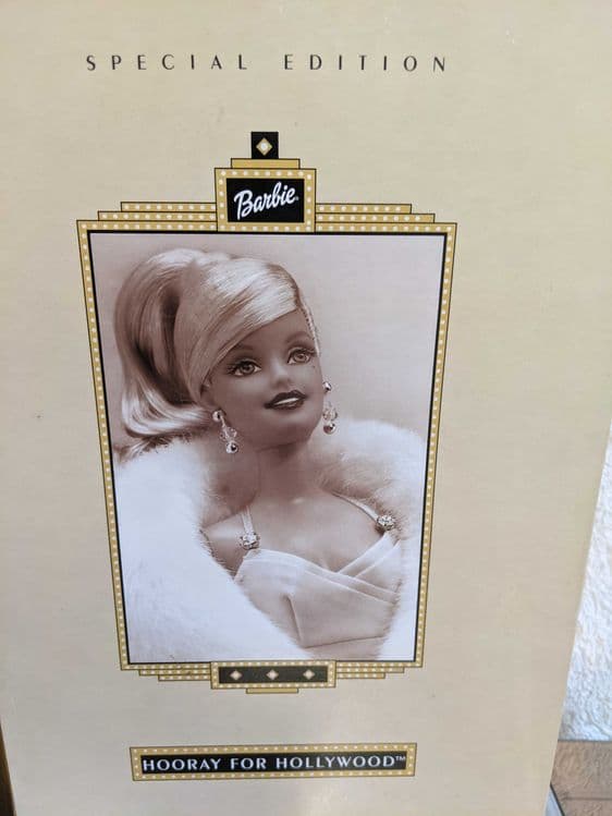 Barbie Hooray for Hollywood special edition 2002 год — 6