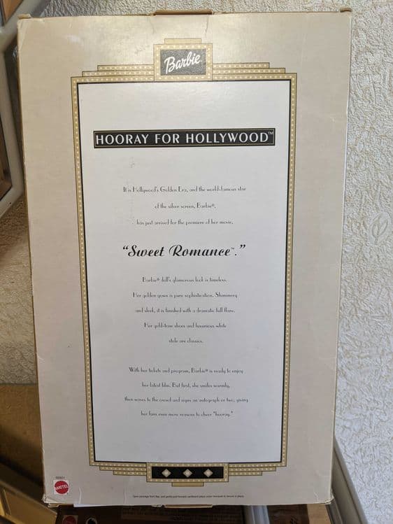 Barbie Hooray for Hollywood special edition 2002 год — 7