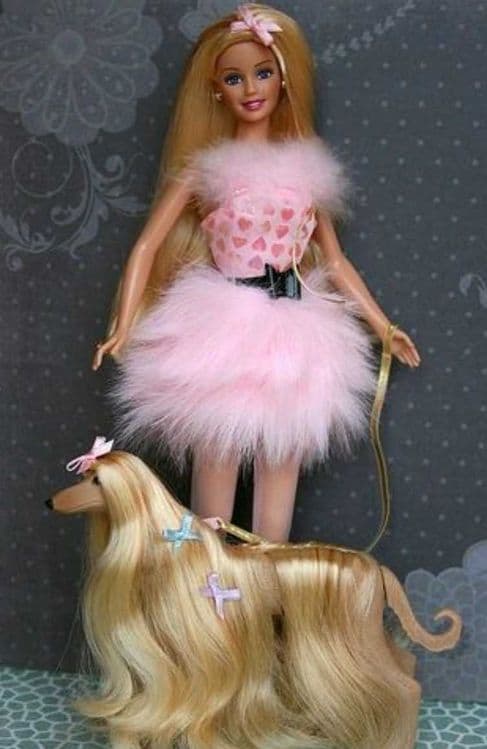Кукла Барби Glam n' Groom Barbie винтаж 1999 года — 4