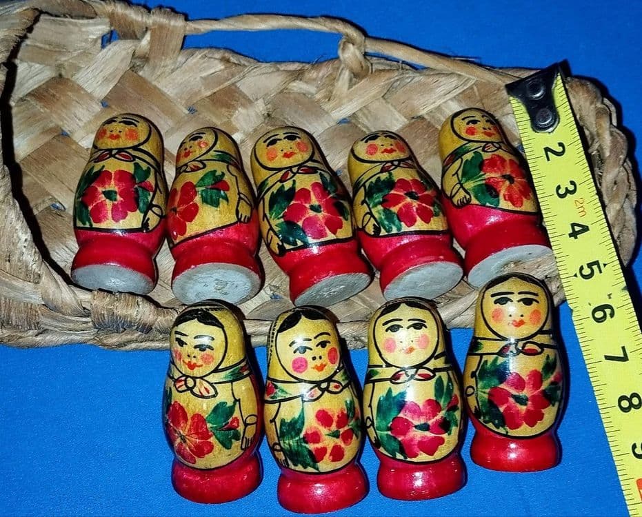 куклы и игрушки  советского периода — 4
