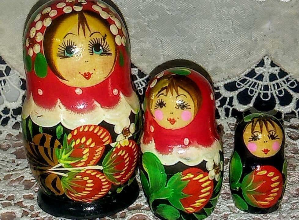 куклы и игрушки  советского периода — 5