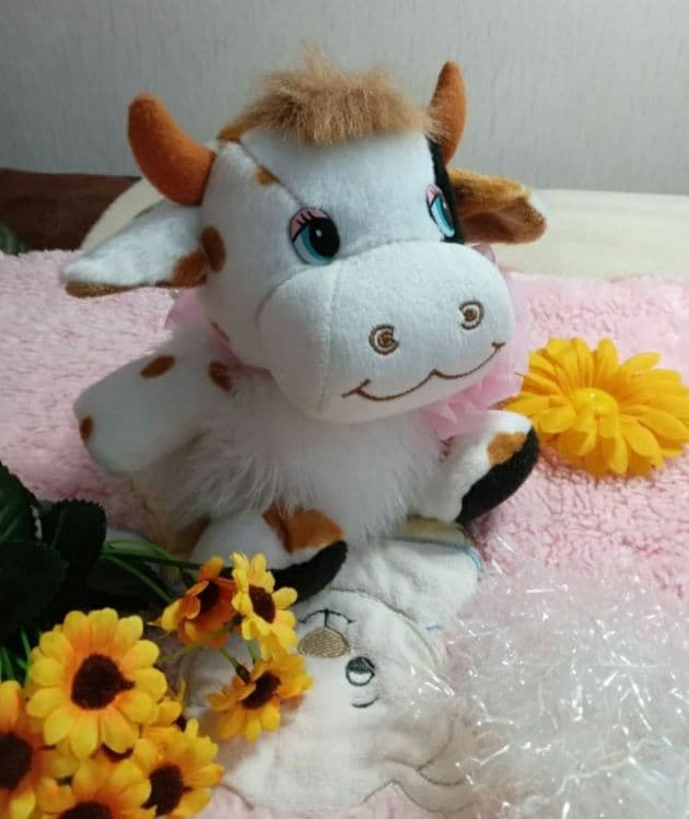 Мягкие игрушки 7 ШТУК красивые в подарок — 2